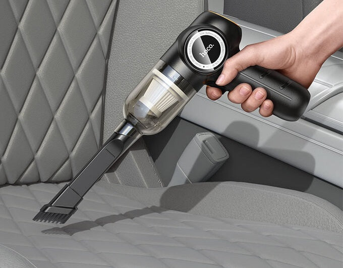 Car Portable Vacuum Cleaner HOCO DPH06 Car Portable Vacuum Cleaner HOCO DPH06